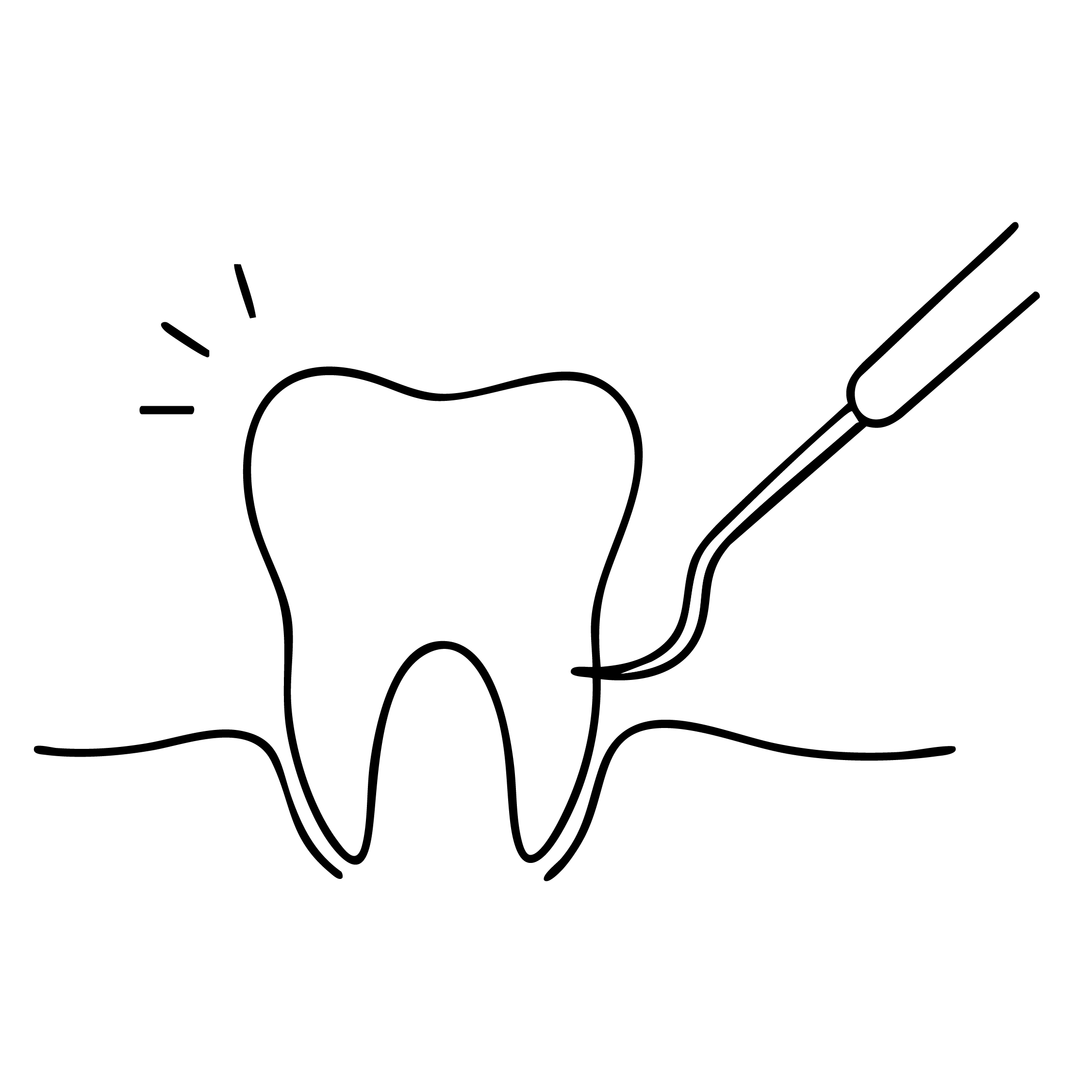 Hansi_Professionelle Zahnreinigunh